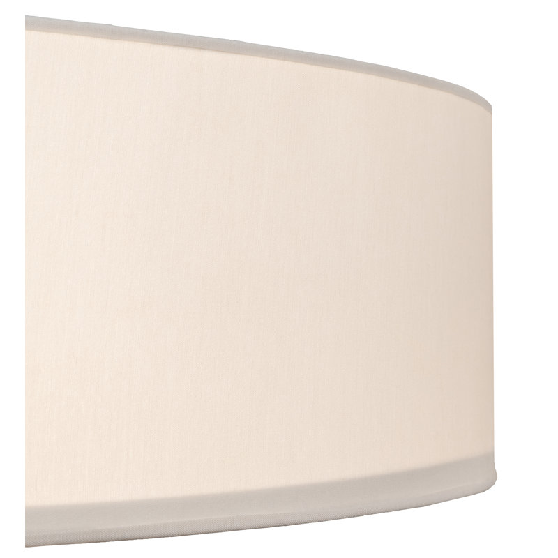 Cilindro 6 - Light Semi Flush Mount