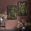 Art mural encadré rétro antique classique pour chambre à coucher-1300591194-1300591195