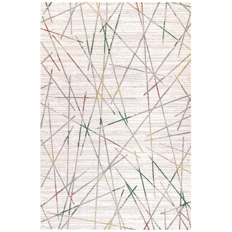 Tapis Stefaun, Tapis de couloir 3 pi 4 po x 9 pi 11 po