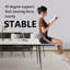 Ensemble de table et chaises Knighton-269883025-269883024