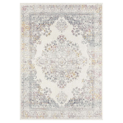 Floral Rug