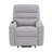 Freddie Gray Leather Aire Power Motion Recliner W/Lift