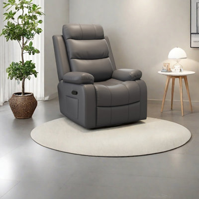 Ergonomically designed comfortable recliner