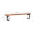 Burnell Live Edge Wood Bench-66444743-132490733
