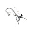 Robinet de cuisine à poignée simple avec accessoires Yara-95236177