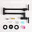 Topcraft Pot Filler Wall Mount Folding Kitchen Faucet-114818409
