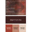 Tapis oriental brun / rouge / orange-813983759