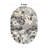 Floral Beige/Gray/Ivory Indoor & Outdoor Area Rug Gray-110742408