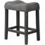 Ensemble de 2 tabourets de comptoir à hauteur de comptoir (sans table)-810714771