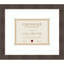 Cadre photo Whiskey Brown-763654529
