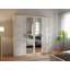 Ortiz 4 Door Manufactured Wood Wardrobe-1591763451