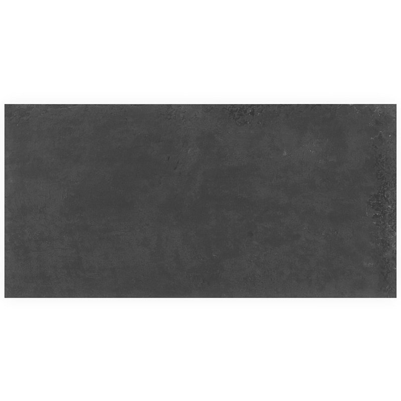 Portrait 12x24 Matte Porcelain Tile Tile, Black Gold