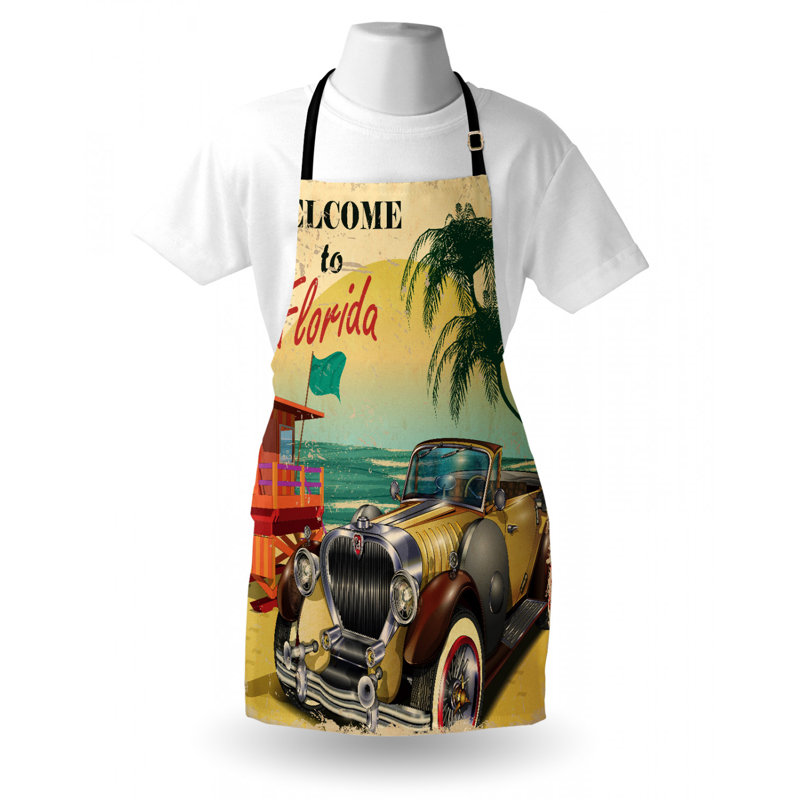 Tablier de floride