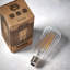 4W E27 ES ST64 Pear LED Non-Dimmable Bulb - 470lm 2200K Warm White