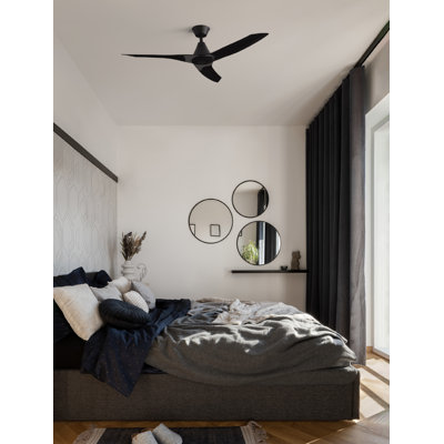 110cm Ceiling Fan with LED Lights