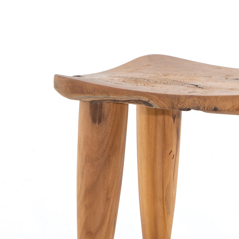 Utility Stool, Natural