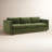Fleetwood 100'' Upholstered Sofa-1444317761