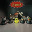 Ensemble 5 canards