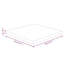 Kyriee Solid Wood Table Top