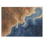 Tapis abstrait lavable à la machine intérieur / extérieur ACN2468-2096505328-2096505335