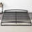 6 Inch Low Profile Full Metal Platform Bed Frame, Heavy Duty Steel Slats-234594641