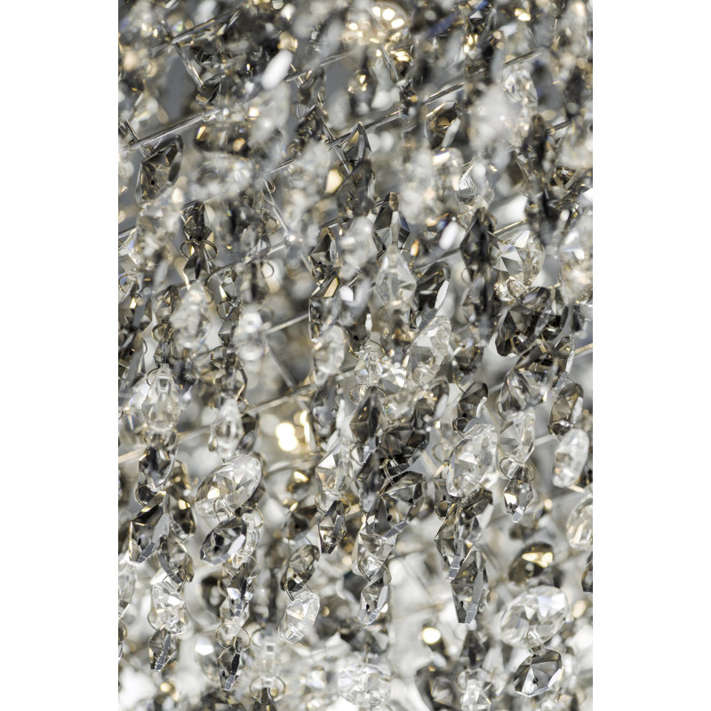 Sunnydale Crystal LED Flush Mount