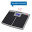 Balance numérique Detecto SlimPRO