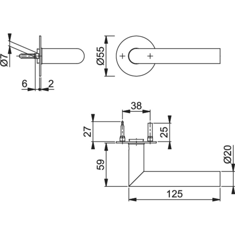 Door Handle