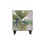 Armoire de rangement pour 17 paires de chaussures