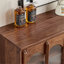 Buffet de rangement moderne et minimaliste