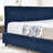 Full Size Upholstered Tufted  Bed Frame, Sofa Bed Frame With Comfortable Backrest And Armrests, Full Size Bed-572942749-572942751