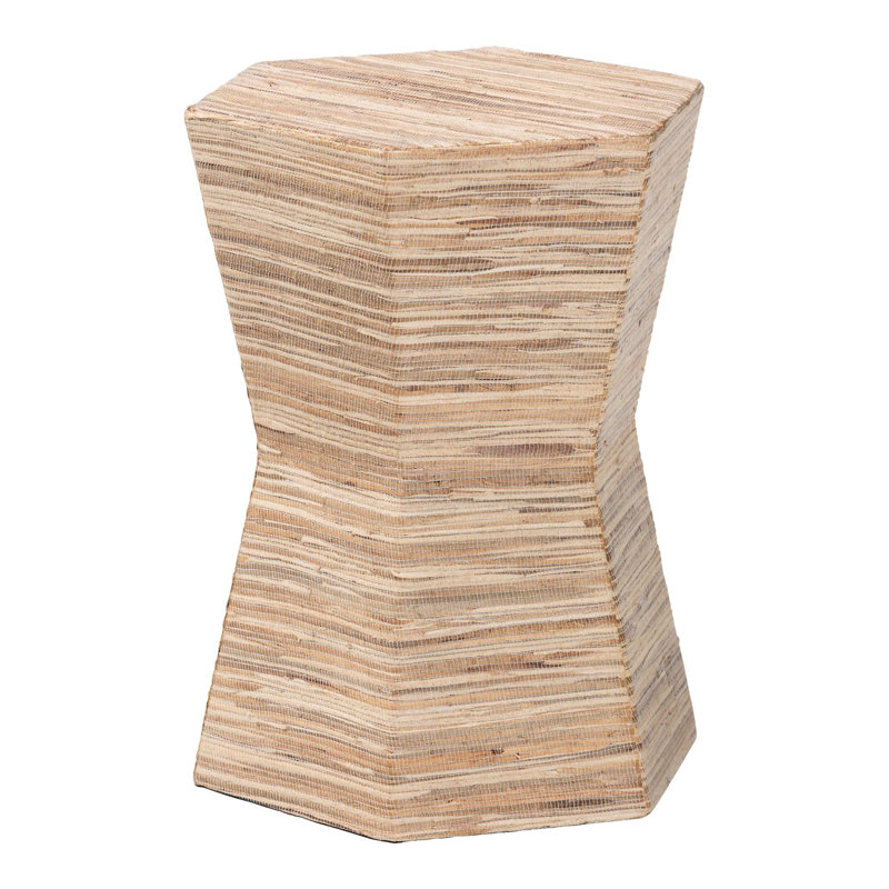 Table de bout bohème