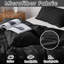 My Home Store Fridi Microfiber Reversible Duvet Cover Set -2051991776-2051991784