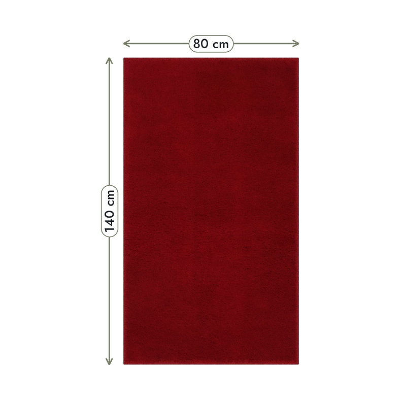 Washmellow Collection Shag, 80X140 cm