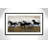 Norridge 'Running Wild' Framed Acrylic Painting Print