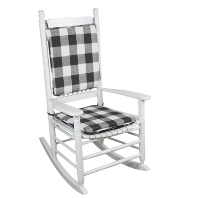 Rocking Chair Cushion Set