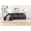 Canapé modulaire 103 po avec méridienne en forme de L, canapé modulaire désossé large de 103 po pour le salon, aucun assemblage requis-1769527500-1769527499