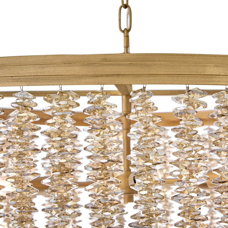Rubina 6 - Light Chandelier