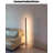 Medieval-style iron art acrylic floor lamp-1301951427