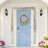 72"L Easter Egg & Berries Garland