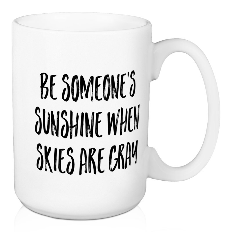 Dunigan Ceramic Coffee Mug