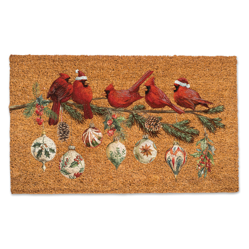 Paillasson Coirals and Ornaments
