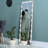 Modern Full Length Mirror With Lights, Full Body Vanity Mirror With 3 Color Modes