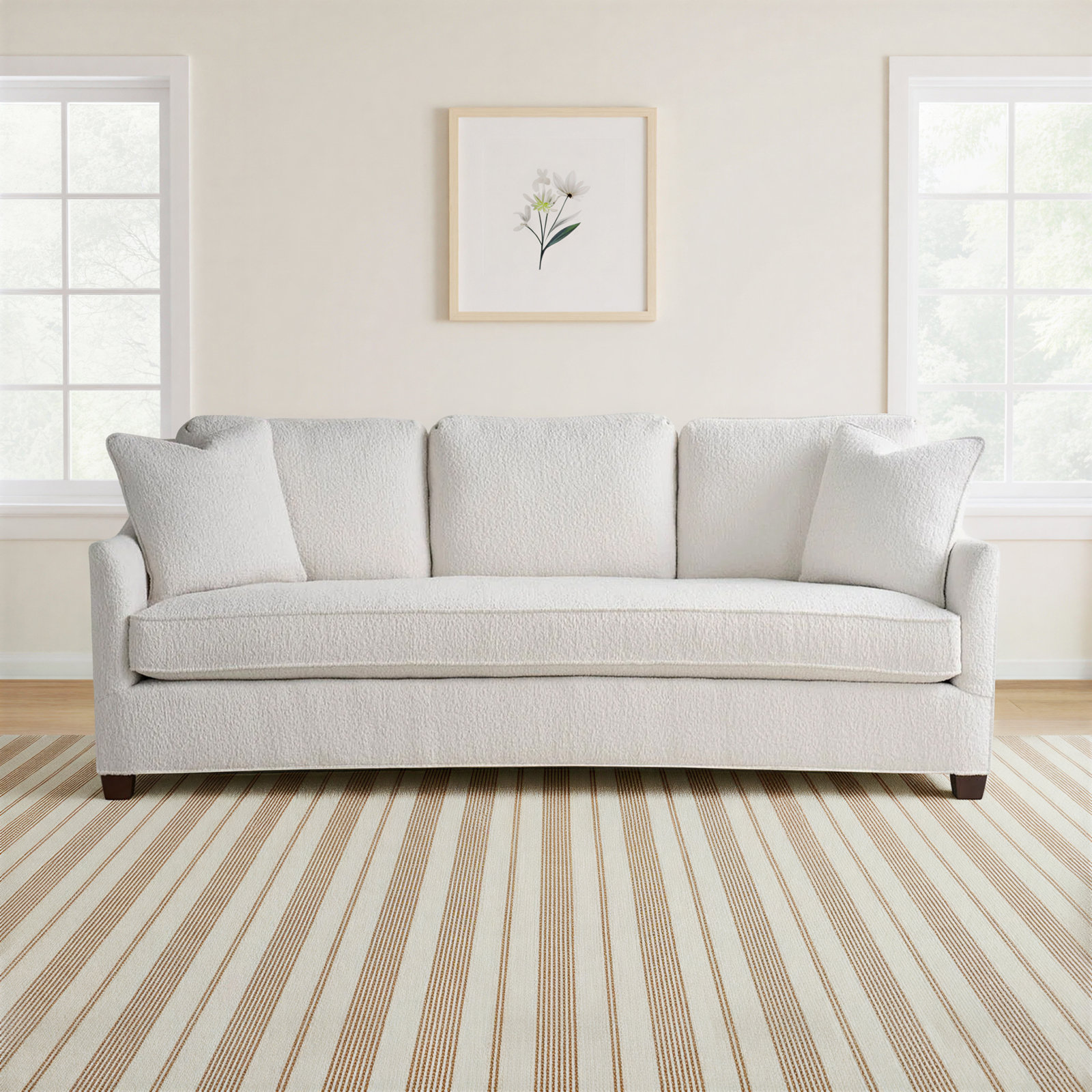 Bushwick 88" Sofa