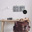 «Chalkboard Magnolia Blossom», ensemble de 2 plaques murales par Lanie Loreth