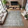 Premium Machine Washable Verlin AMF1771 Global Rug