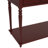Trimble Red 2 Drawer Buffet-311606901