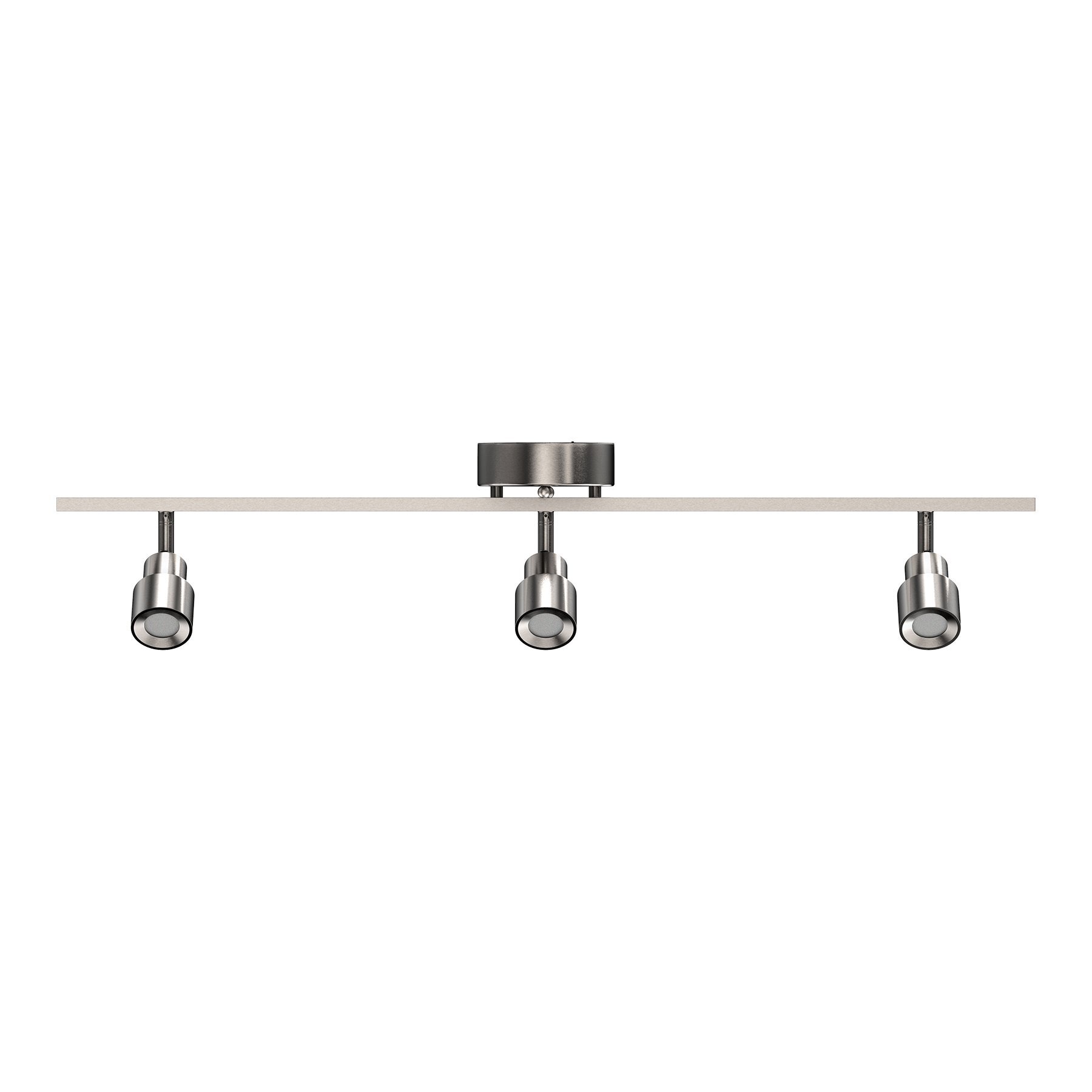 Wen Lighting 30 3 Light Track Track Kit With Dimmable And Adjustable   30 3 Light Track Track Kit With Dimmable And Adjustable Head 