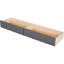 Lit double superposé gris avec tiroirs gris-129908942-129908944