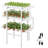 UPVC Pipe Hydroponic Growing System Kit